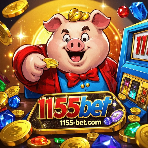Explorando as Máquinas Dedicadas no 1155bet: A Nova Fronteira dos Jogos Online